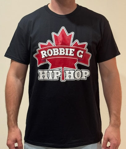 Robbie G Hip-Hop Tshirt