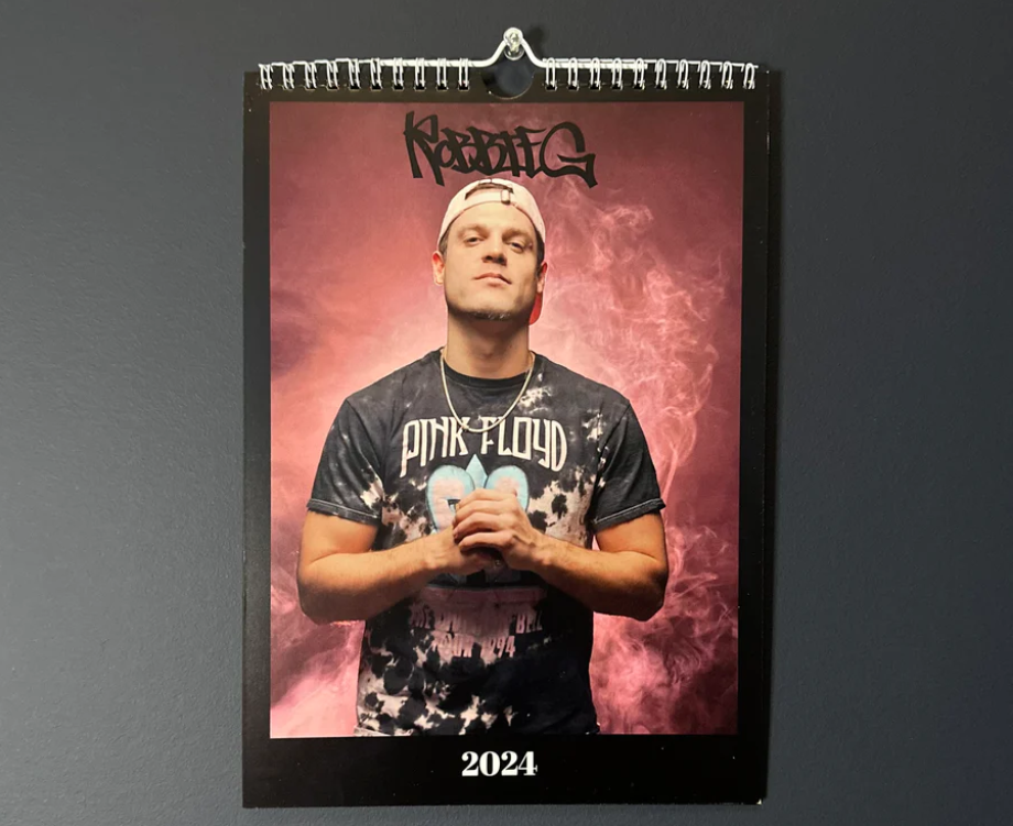 ALBUMS – robbieGmerch