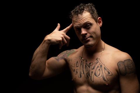 Official Robbie G Home Page & Storefront – robbieGmerch