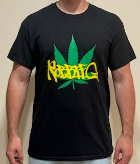 Robbie G Leaf Tshirt