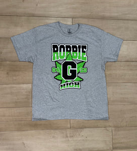 Robbie G 420 High T-shirt