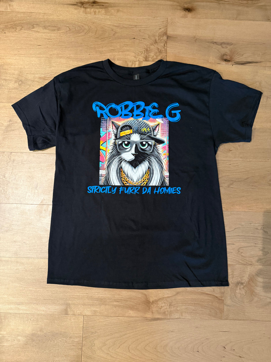 Official Robbie G Home Page & Storefront – robbieGmerch