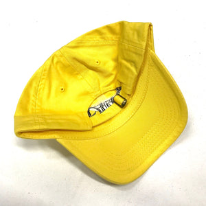 Robbie G Dad Hat - Yellow