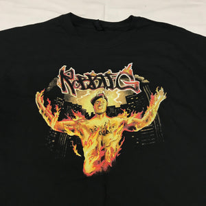 Robbie G "FIRE" Tshirt